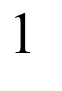 1
