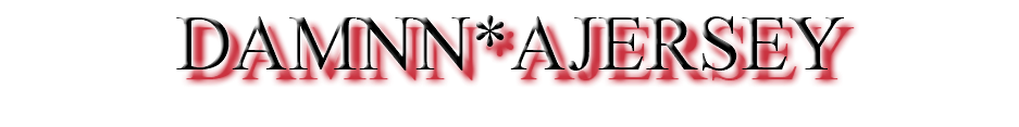 DAMNN*AJERSEY
